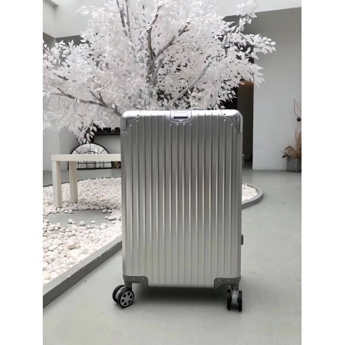 Rimowa Check-in L silver 464367 